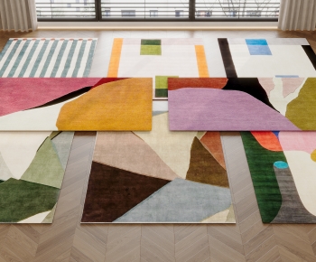 Modern The Carpet-ID:270451077