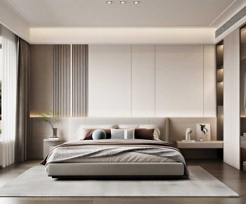 Modern Bedroom-ID:780759108