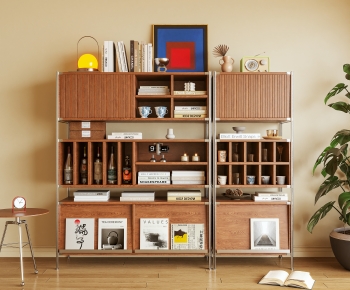 Modern Wine Cabinet-ID:829100696