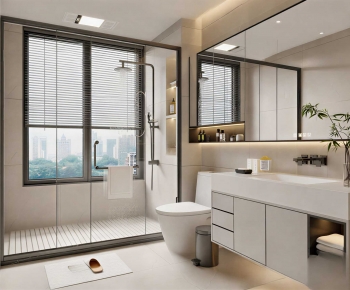 Modern TOILET-ID:652477984