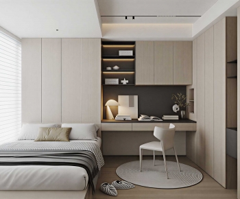 Modern Bedroom-ID:100910788