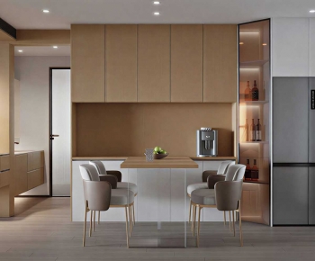 Modern Dining Room-ID:638948922