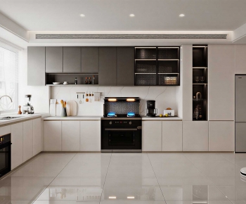 Modern The Kitchen-ID:524637948