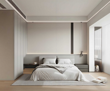 Modern Bedroom-ID:835355044