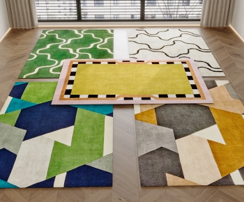 Modern The Carpet-ID:882702118