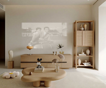 Modern TV Cabinet-ID:685689427