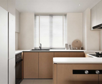 Modern Open Kitchen-ID:452214006