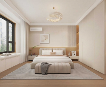 Modern Bedroom-ID:945019018