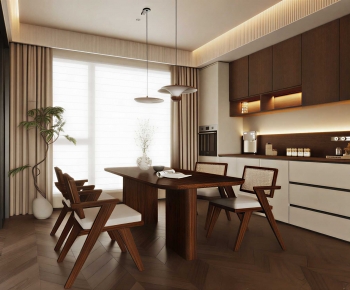 Modern Dining Room-ID:157795914