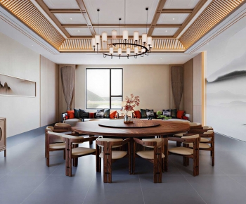 New Chinese Style Restaurant Box-ID:909019954