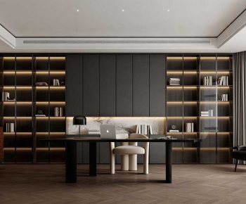 American Style Study Space-ID:783998979