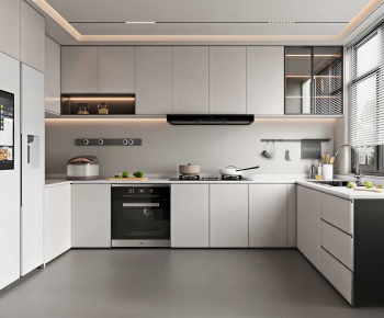 Modern The Kitchen-ID:675350901