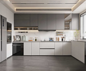 Modern The Kitchen-ID:196527965