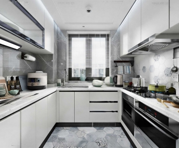 Modern The Kitchen-ID:433027989