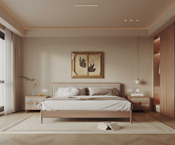 Modern Bedroom-ID:132745987