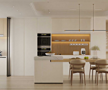 Nordic Style Dining Room-ID:876210938