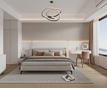 Modern Bedroom-ID:275438073