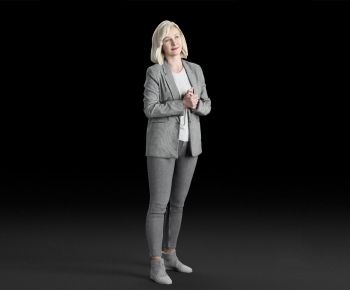 Modern Woman-ID:699831969