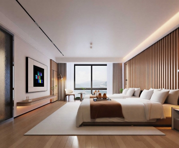 Modern Guest Room-ID:426486971