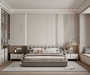 Modern Bedroom-ID:963324071