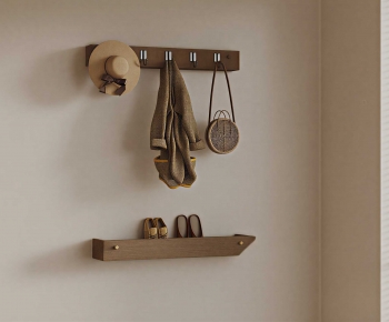 Modern Coat Hanger-ID:377207042