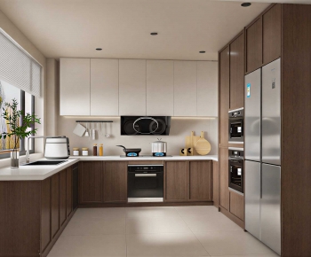 Modern The Kitchen-ID:870424037