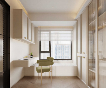 Modern Study Space-ID:955620052