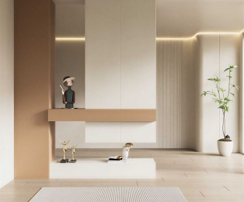 Modern Hallway-ID:503016958