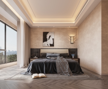 Modern Bedroom-ID:532551056