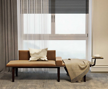 Modern Stool For Changing Shoes-ID:325779913