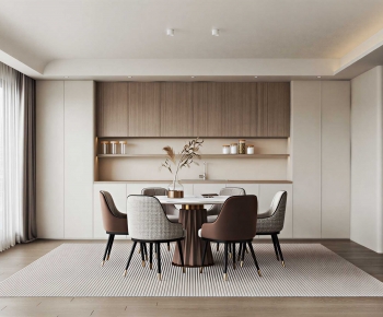 Modern Dining Room-ID:361043935