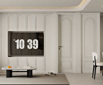 American Style A Living Room-ID:940227997