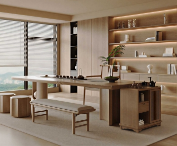 Modern Tea House-ID:937897922