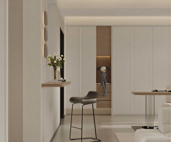 Modern Hallway-ID:121669052