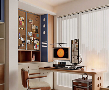 Modern Study Space-ID:272825962