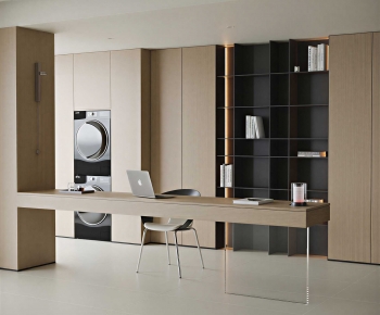 Modern Study Space-ID:588947061