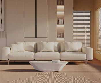 Modern Sofa Combination-ID:268428099