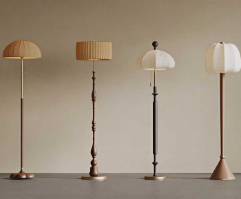 French Style Floor Lamp-ID:582628977