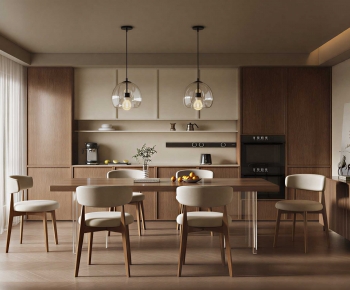 Modern Dining Room-ID:329493058