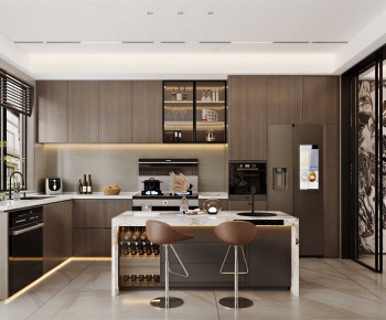 Modern The Kitchen-ID:961846115