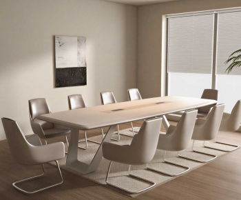 Modern Conference Table-ID:392172109