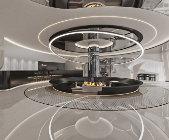 Modern Residential Hostel-ID:333650119