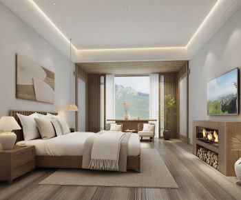 Wabi-sabi Style Residential Hostel-ID:277651079