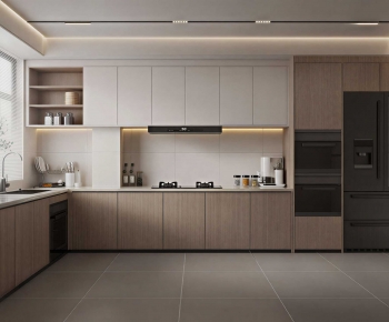 Modern The Kitchen-ID:516304971