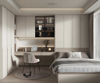 Modern Bedroom-ID:522806886