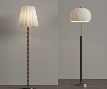French Style Floor Lamp-ID:364741095