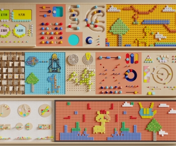 Modern Wall Decoration-ID:362504969