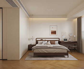 Modern Bedroom-ID:155652051