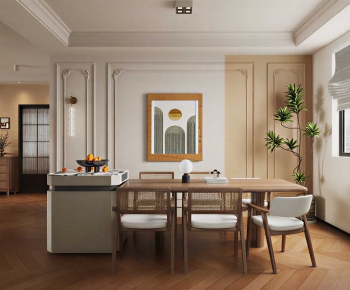 Modern Dining Room-ID:953409715