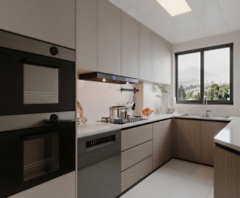 Modern The Kitchen-ID:834741129